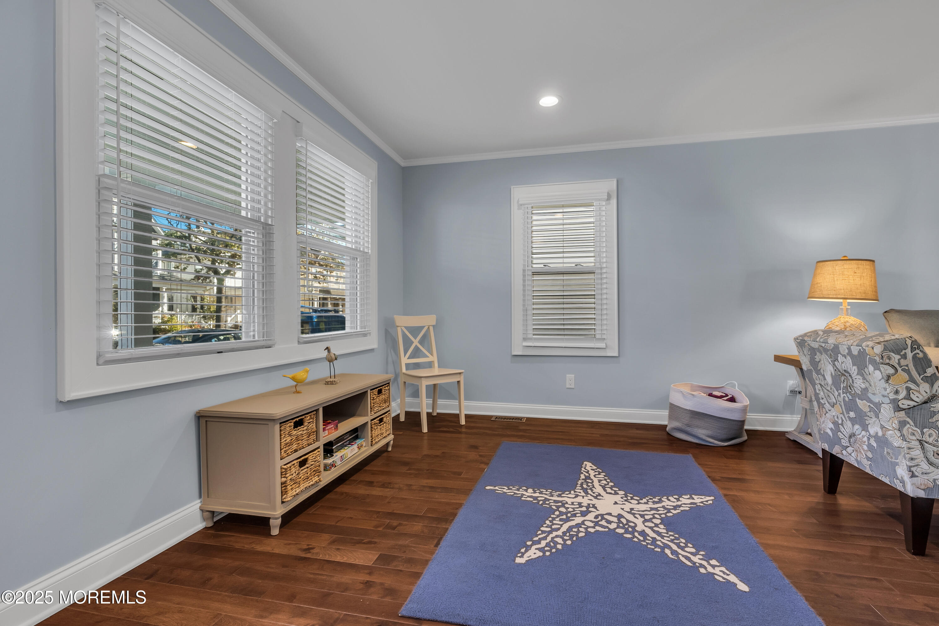 52 Embury Avenue Ocean Grove, NJ 07756 - Photo 13 of 88 a bedroom with furniture and a window
