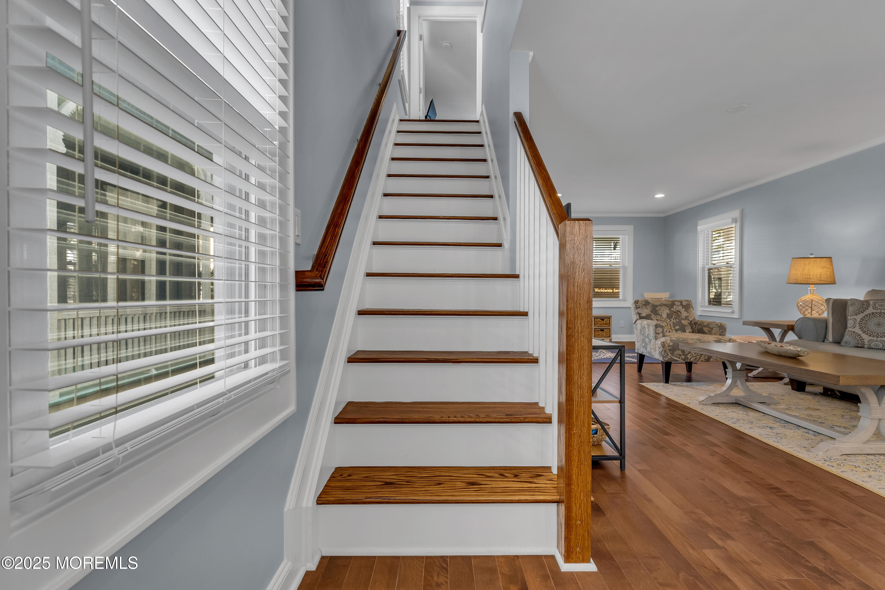 52 Embury Avenue Ocean Grove, NJ 07756 - Photo 22 of 88 Stairwell to 2nd Floor