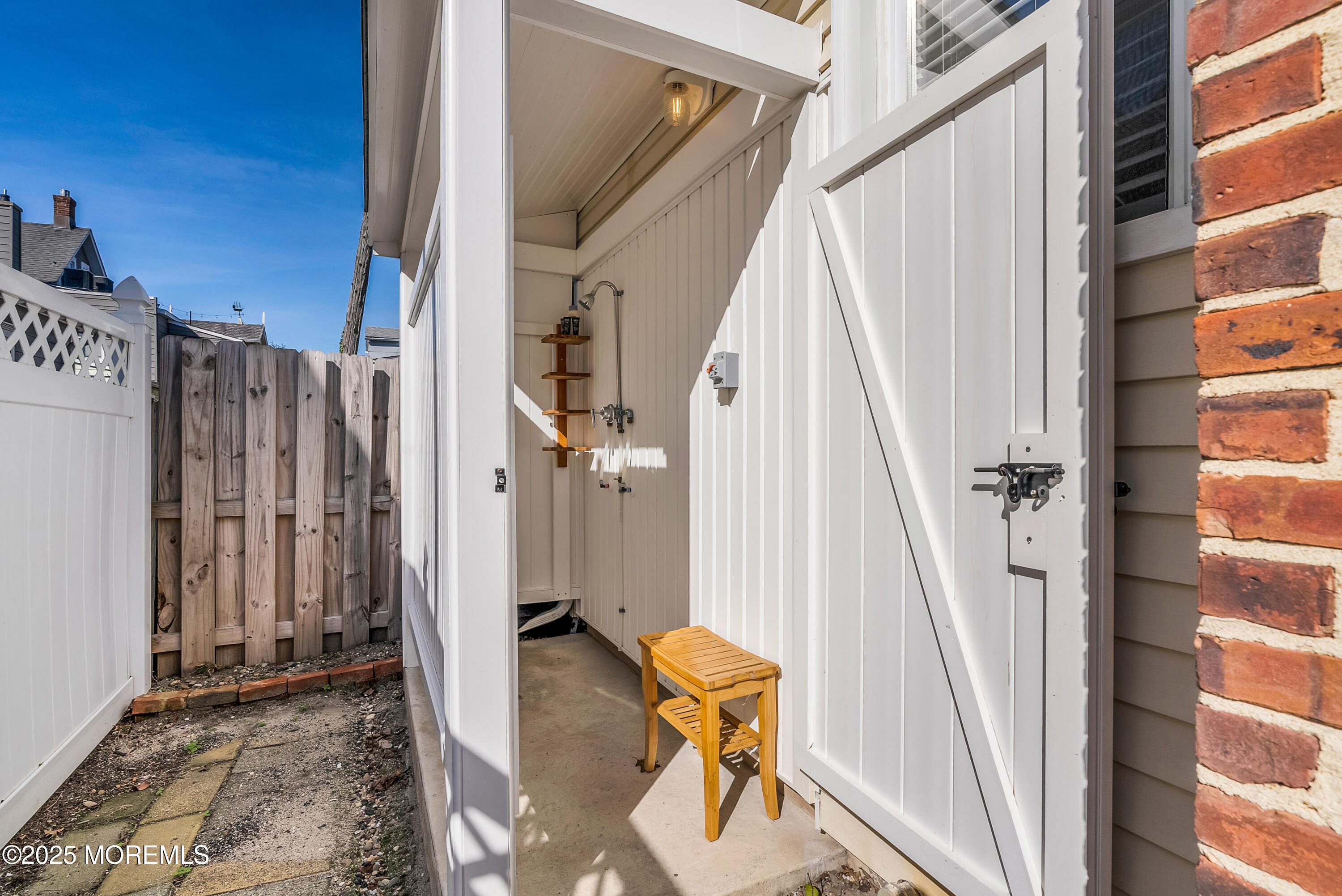 52 Embury Avenue Ocean Grove, NJ 07756 - Photo 3 of 88 a view of a livingroom with wooden floor and stairs