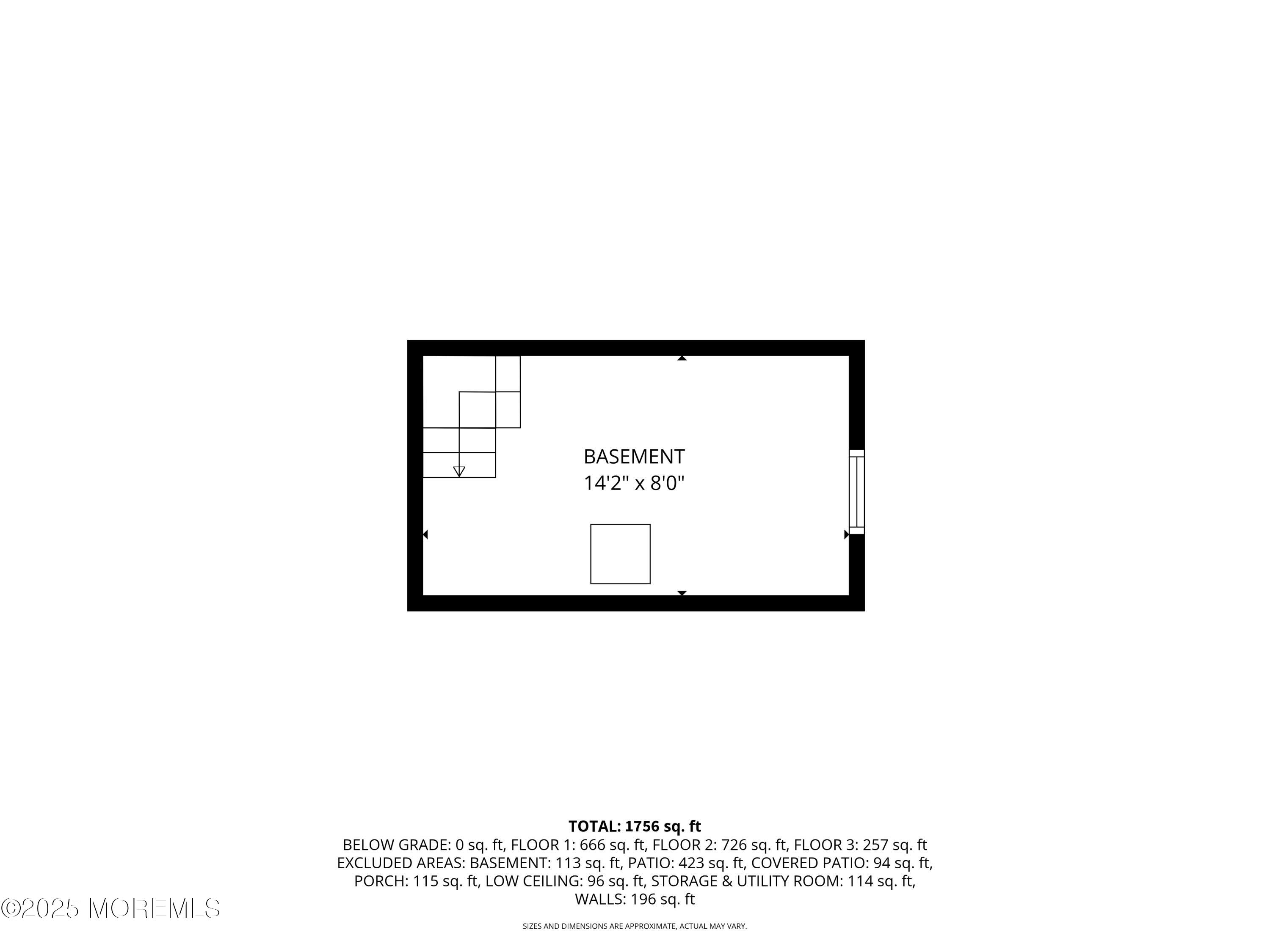 52 Embury Avenue Ocean Grove, NJ 07756 - Photo 56 of 88 Basement