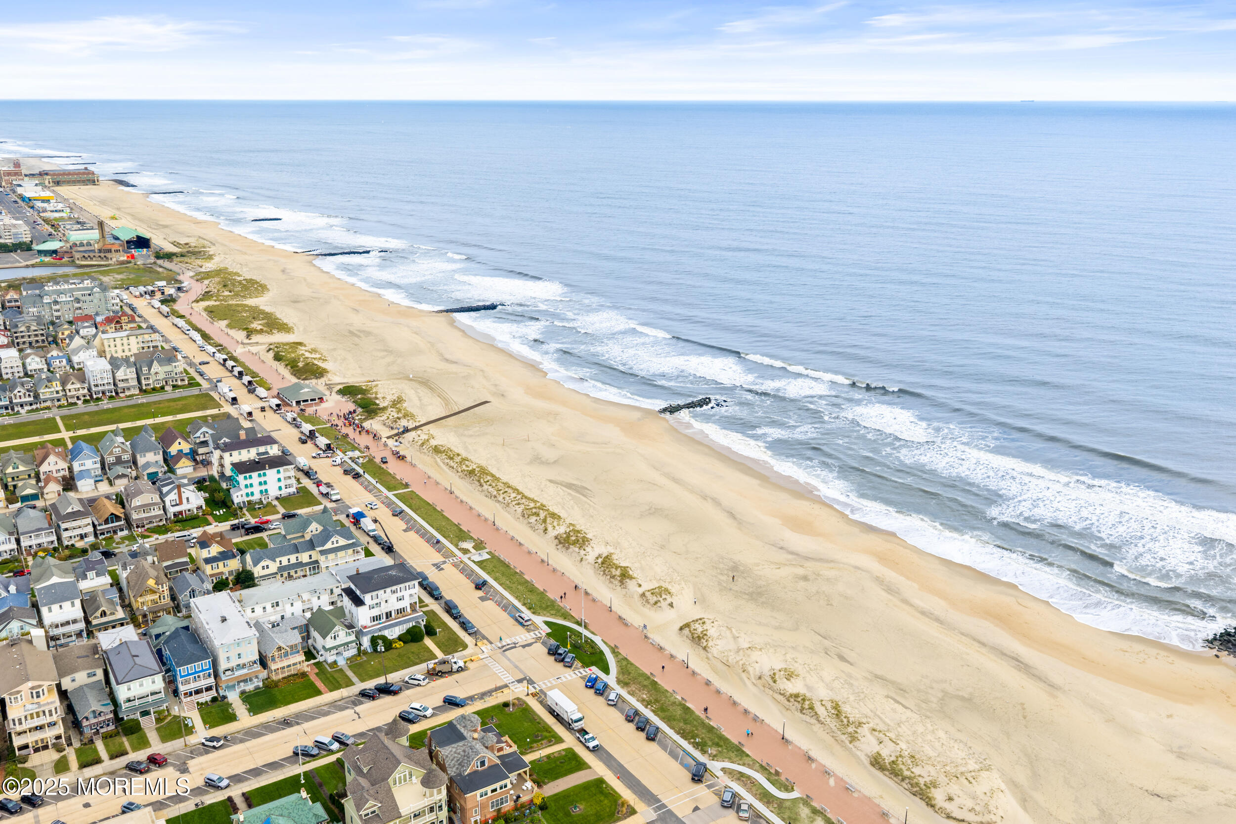 52 Embury Avenue Ocean Grove, NJ 07756 - Photo 61 of 88 a view of an ocean and a beach