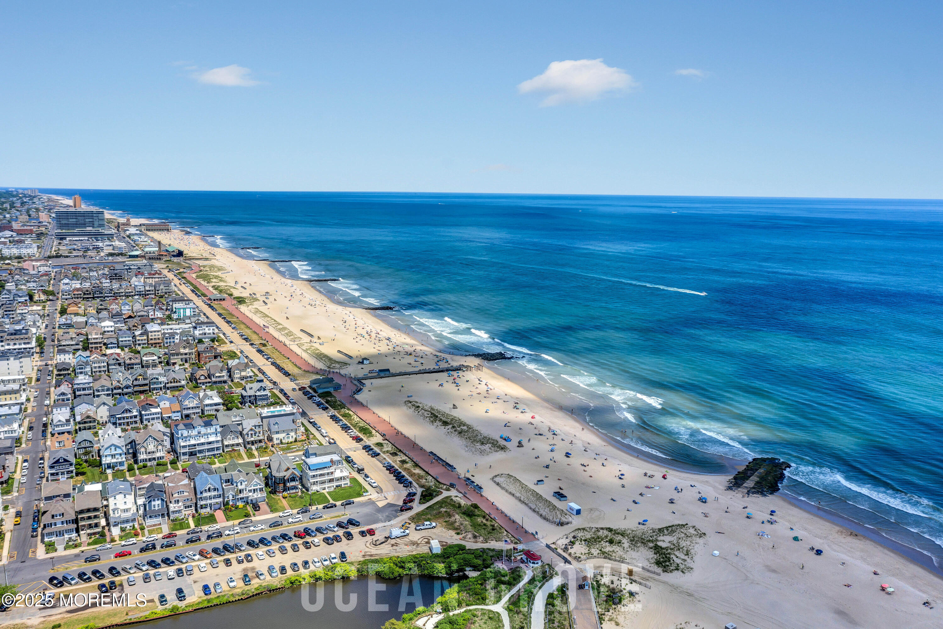 52 Embury Avenue Ocean Grove, NJ 07756 - Photo 64 of 88 a view of an ocean & beach