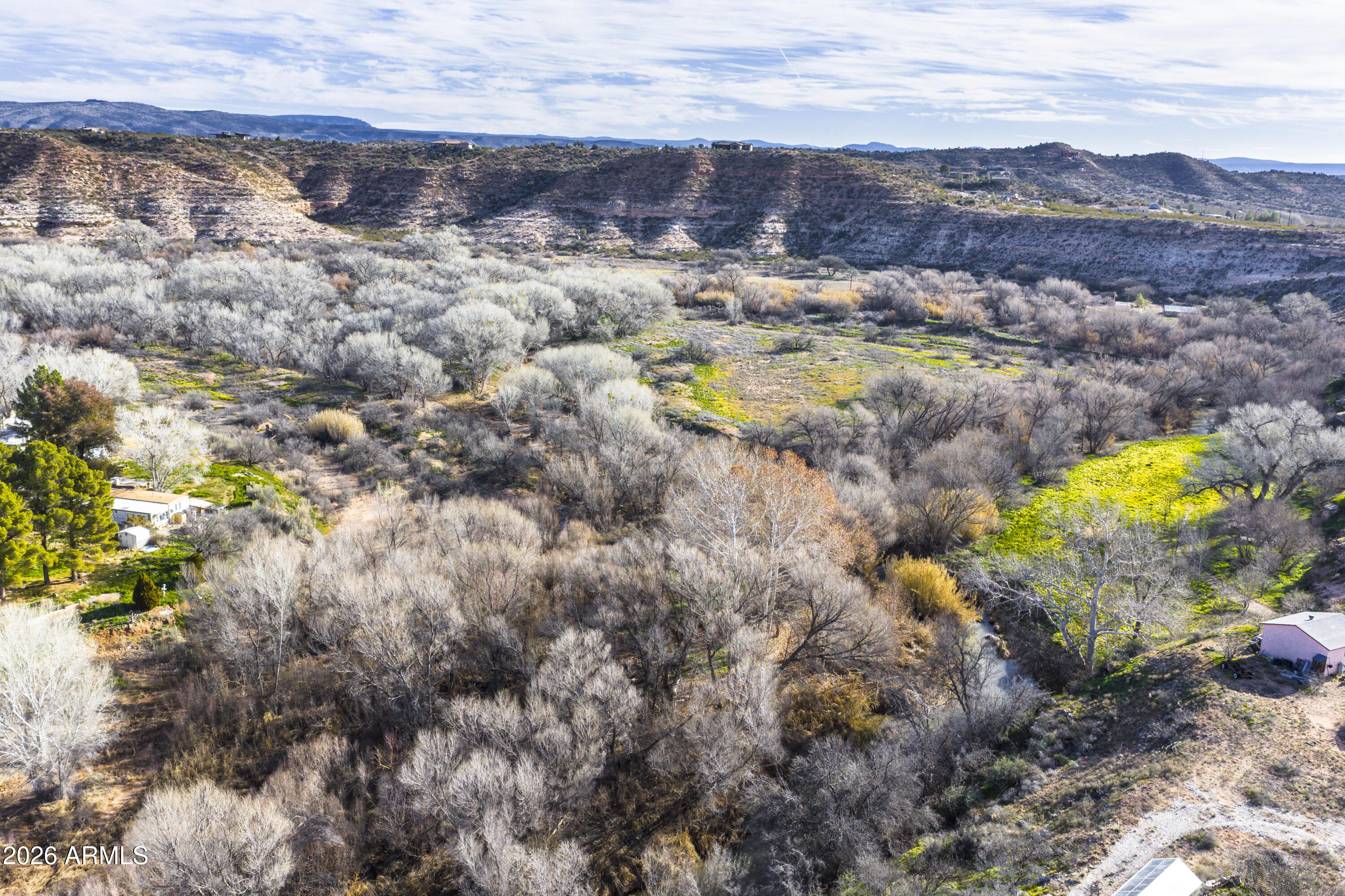 2771 South Country Hill Road Cornville, AZ 86325 - Photo 3 of 20 a view of lake view and mountain view