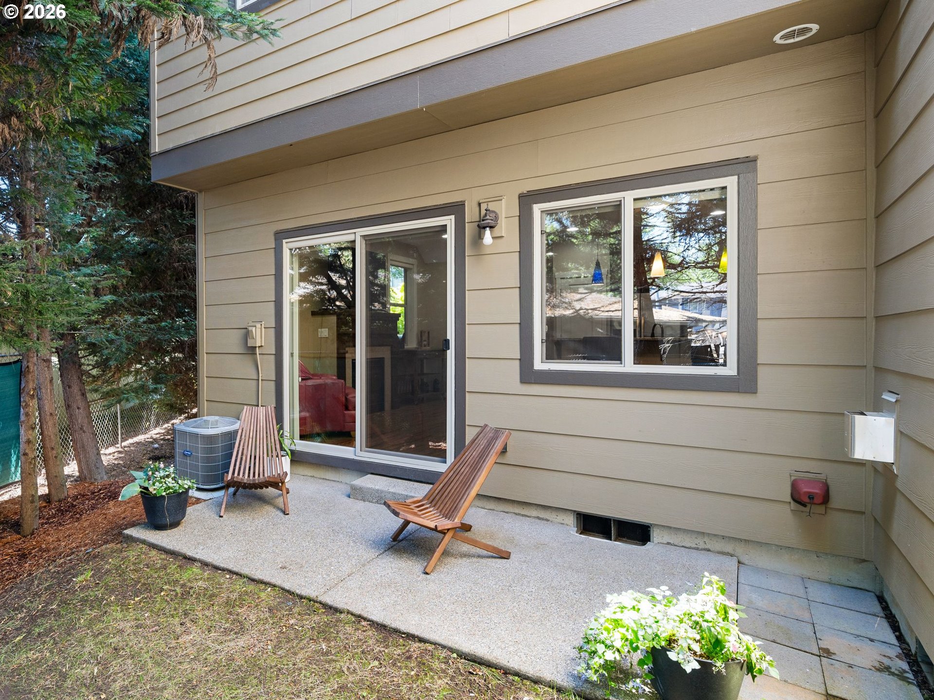 11352 Southwest Hallmark Terrace Tigard, OR 97223 - Photo 24 of 29 Backyard