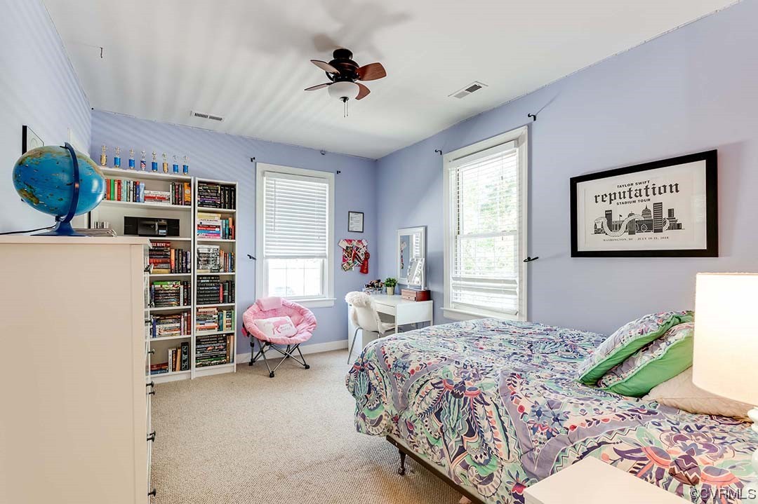 5009 Devonshire Road Richmond, VA 23225 - Photo 18 of 43 a bedroom with a bed furniture and decor