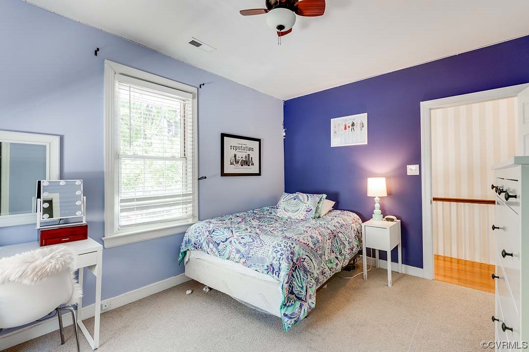 5009 Devonshire Road Richmond, VA 23225 - Photo 19 of 43 a bedroom with a bed and a window