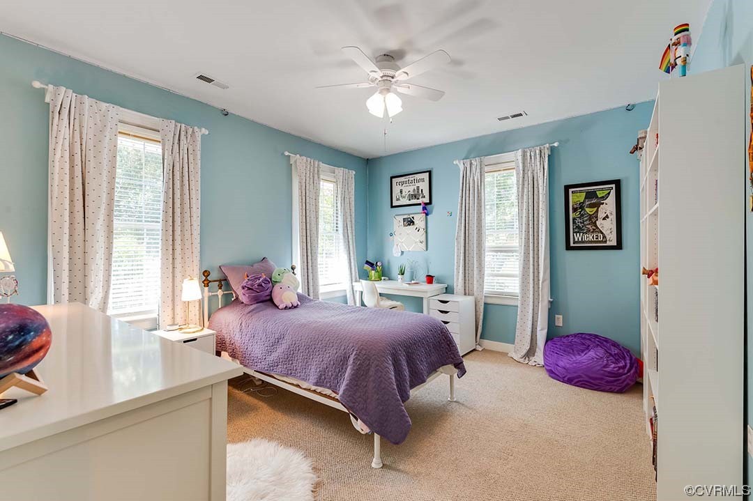 5009 Devonshire Road Richmond, VA 23225 - Photo 20 of 43 a bedroom with a bed and window