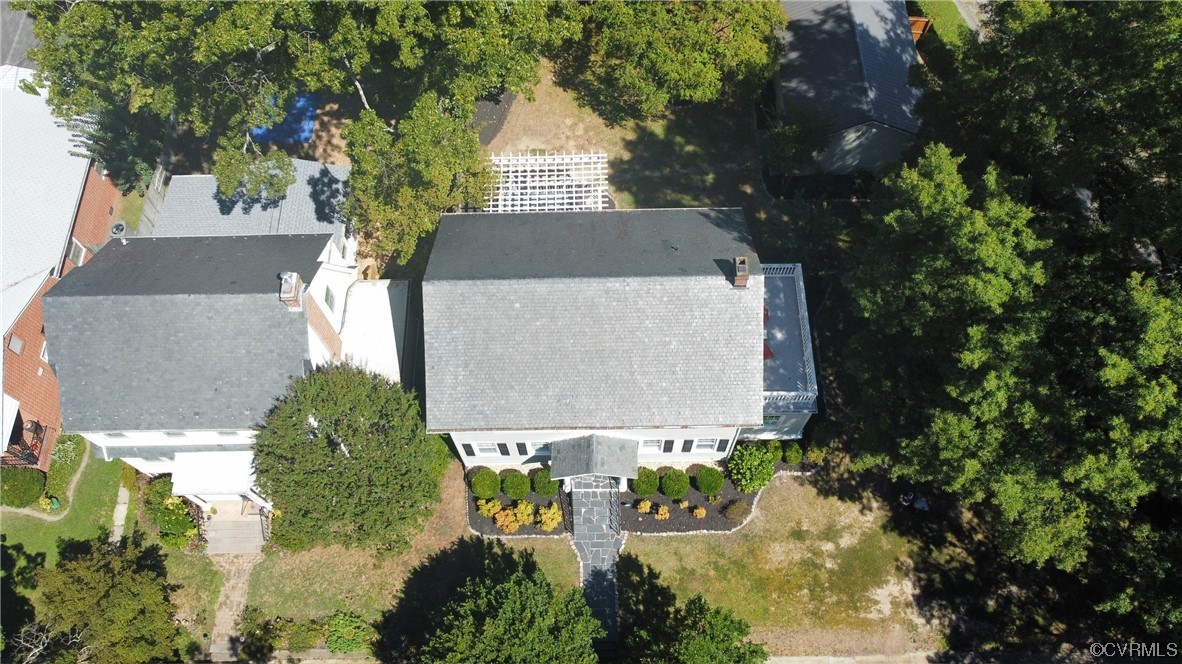 5009 Devonshire Road Richmond, VA 23225 - Photo 41 of 43 an aerial view of a house