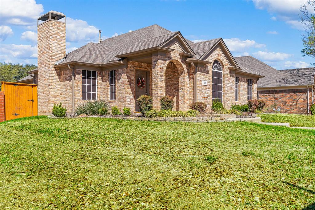 338 Touchdown Drive Irving, TX 75063 - Photo 1 of 1 Welcome to 338 Touchdown Drive!