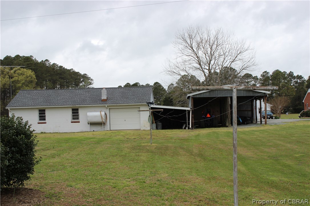 925 Tick Neck Road Cardinal, VA 23025 - Photo 17 of 20
