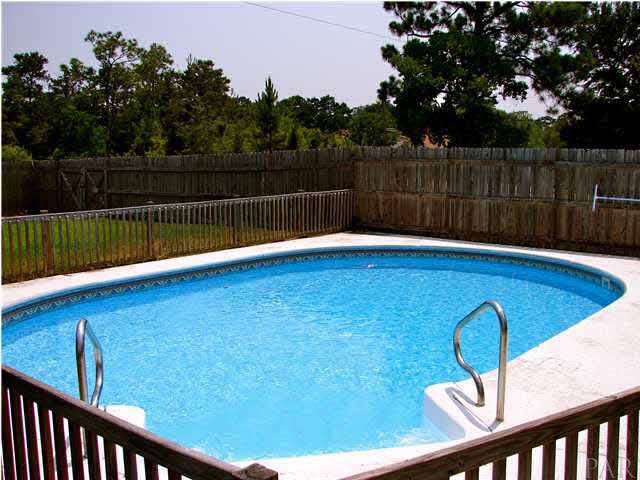 3000 Ranchette Square Gulf Breeze, FL 32563 - Photo 2 of 12 Beautiful in-ground pool