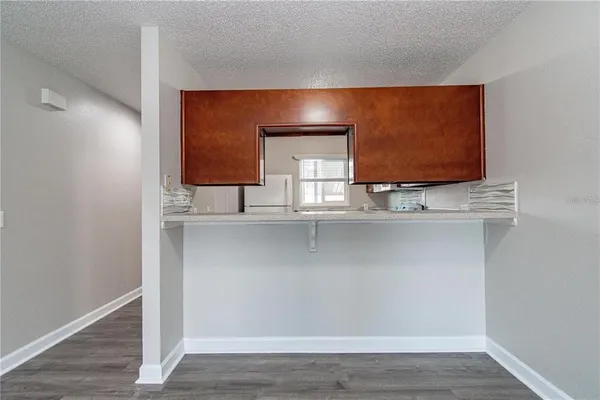 a view of a living room