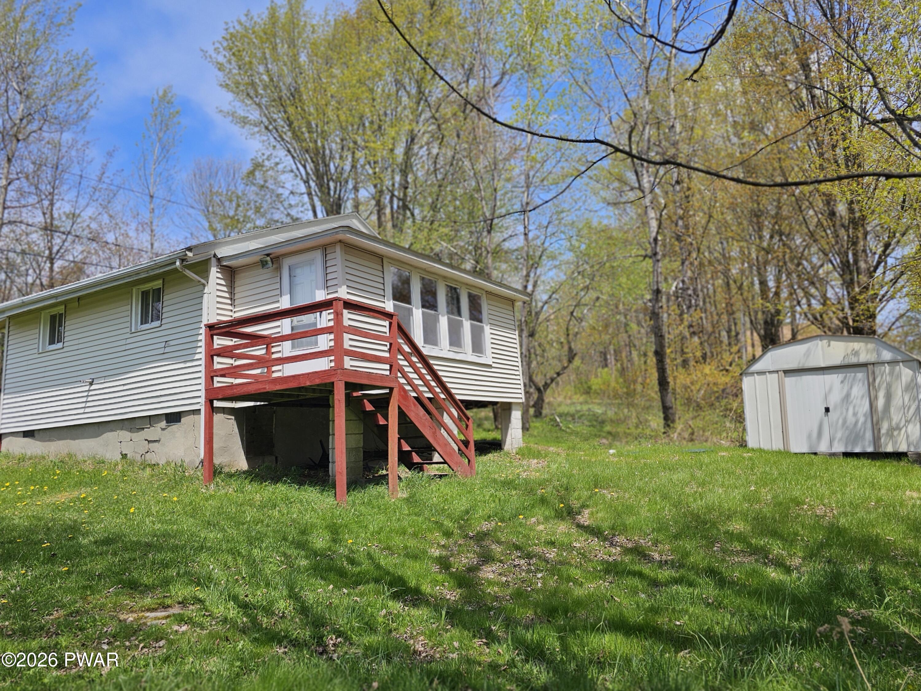 348 Spruce Lake Road Thompson, PA 18465 - Photo 18 of 20