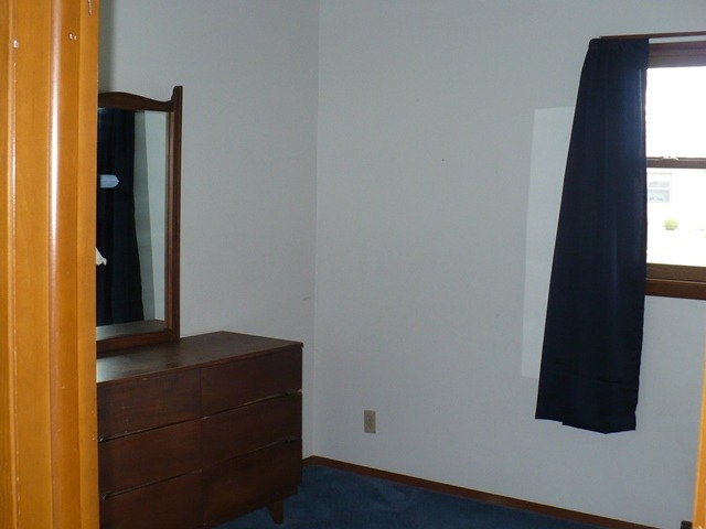 1230 Springdale Drive Rochelle, IL 61068 - Photo 13 of 22 an empty room with wooden floor and windows