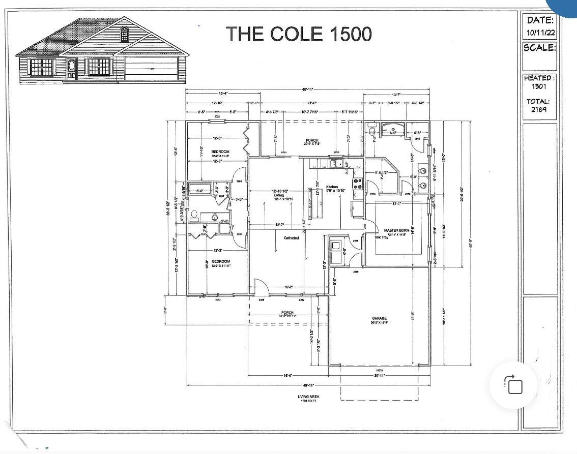 12 Mineral Springs Road Conway, SC 29527 - Photo 24 of 24