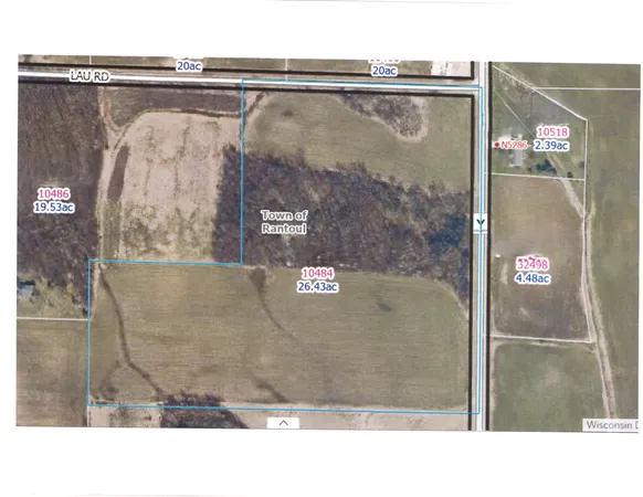 $265,000 | Lau Road, Chilton, WI 53014
