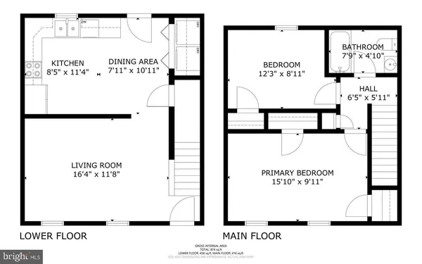 $1,700 | 105 Little River Drive, Winchester, VA 22602