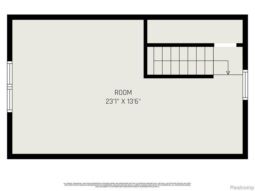 11434 Inkster Road Redford, MI 48239 - Photo 29 of 29