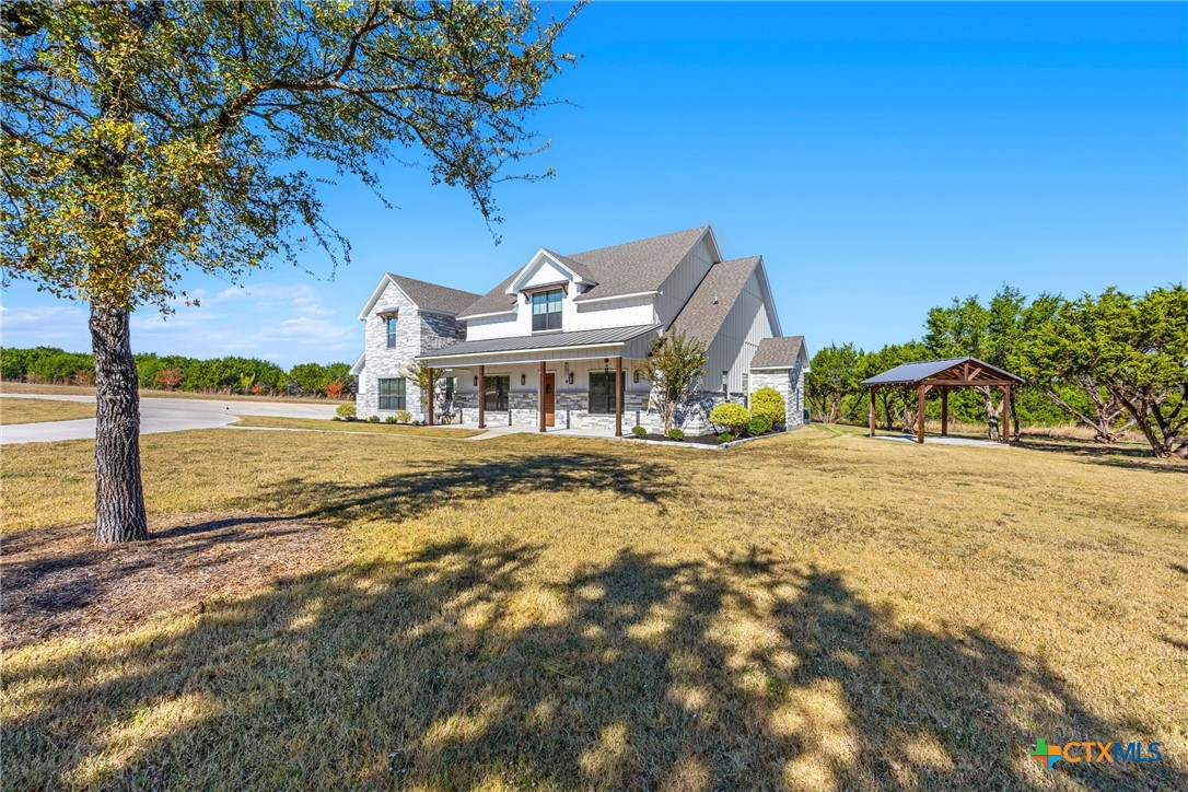 360 Grove Road Killeen, TX 76542 - Photo 5 of 48 a view of a house with a yard