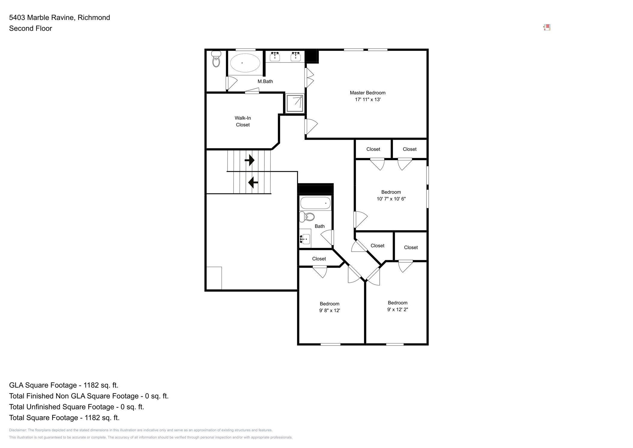 5403 Marble Ravine Richmond, TX 77407 - Photo 19 of 19