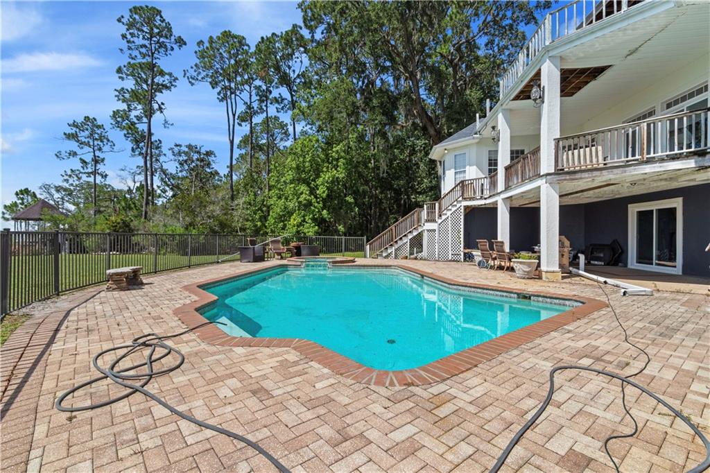 1854 Union Carbide Road Woodbine, GA 31569 - Photo 38 of 52