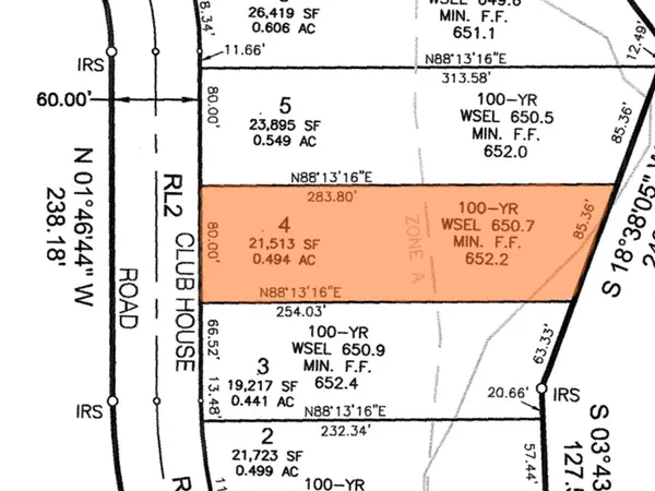$301,900 | 200 Club House Road, Gordonville, TX 76245