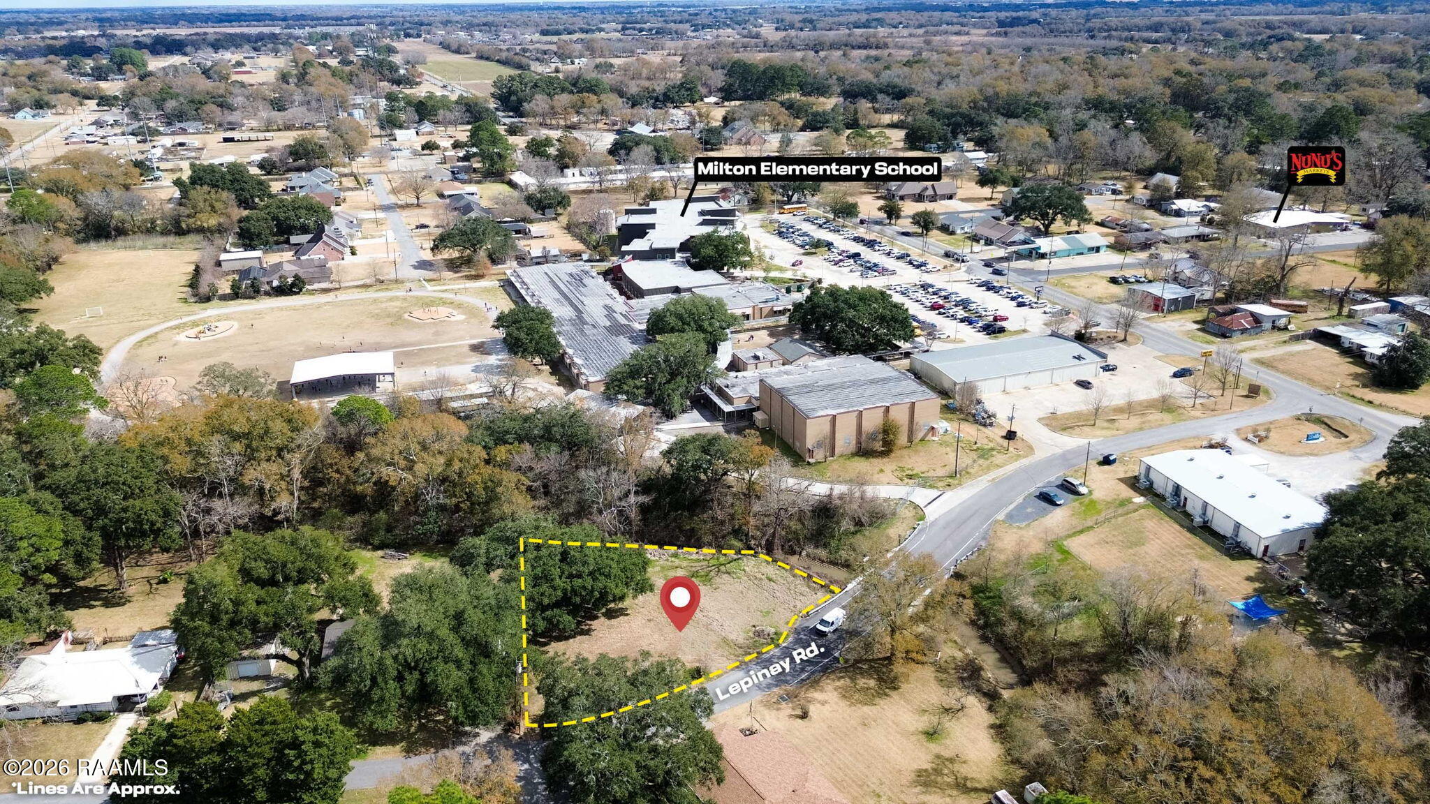 124 Lepinay Road Lafayette, LA 70508 - Photo 2 of 5 124 Lepinay Road