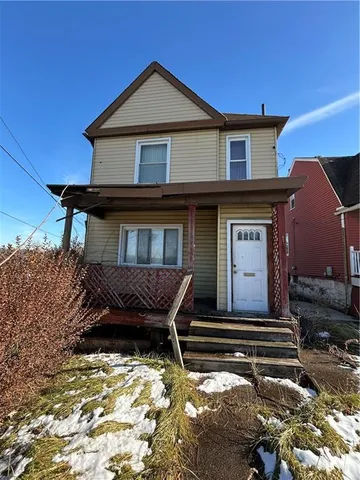 $23,500 | 412 North 5th Street, Clairton, PA 15025