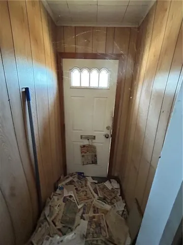a bathroom with a sink and shower