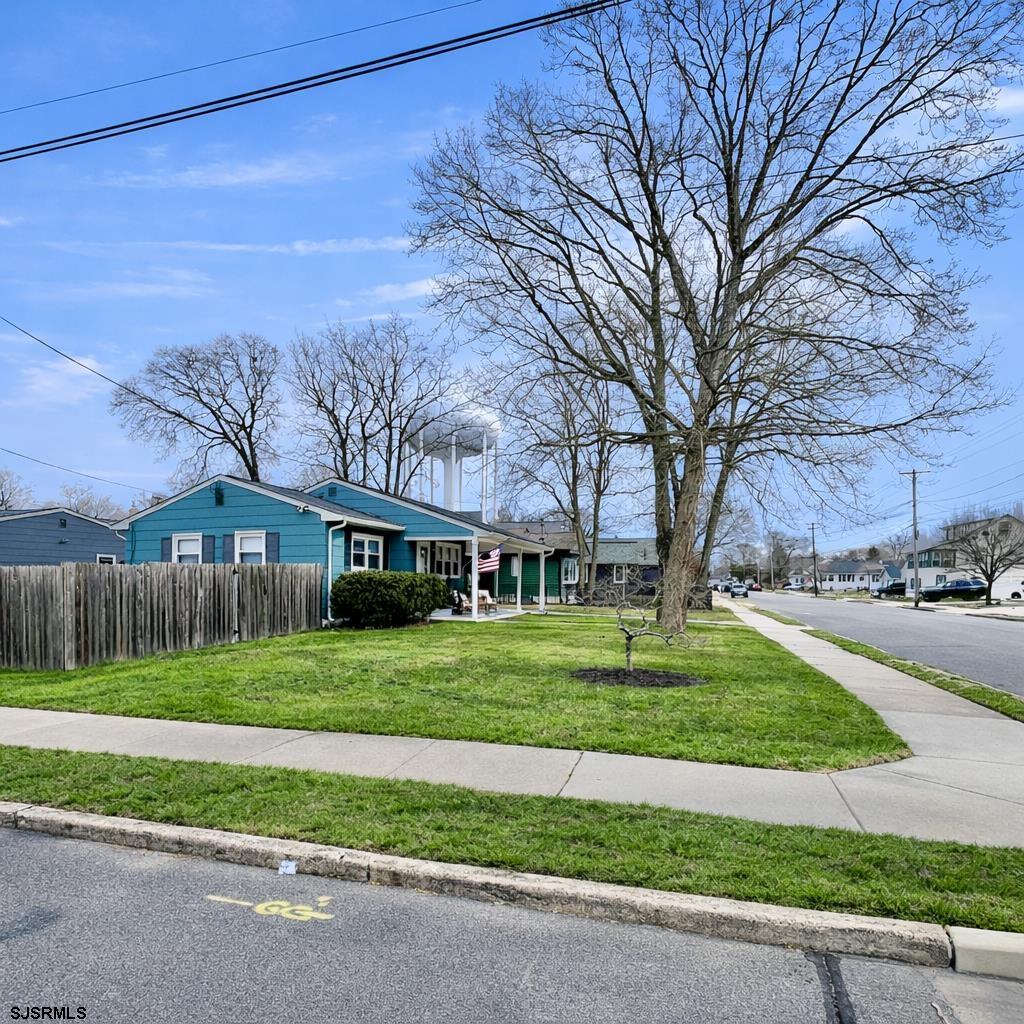 415 Rhode Island Avenue Somers Point, NJ 08244 - Photo 26 of 30 a garden view