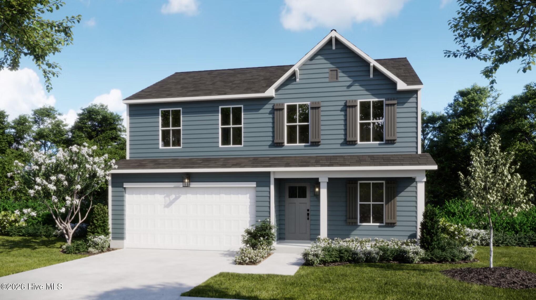 870 Plymouth Road, Unit HOMESITE 158 Boiling Spring Lakes, NC 28461 - Photo 1 of 19