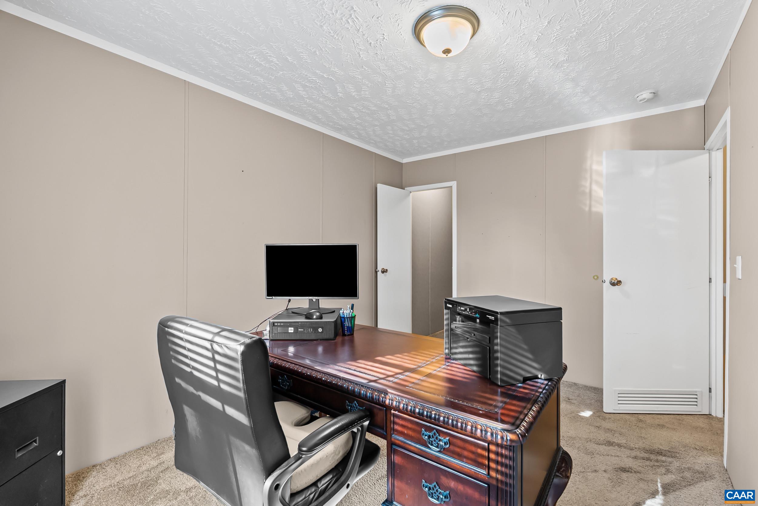1690 Poorhouse Creek Road Appomattox, VA 24522 - Photo 22 of 44 a reading room with furniture and wooden floor