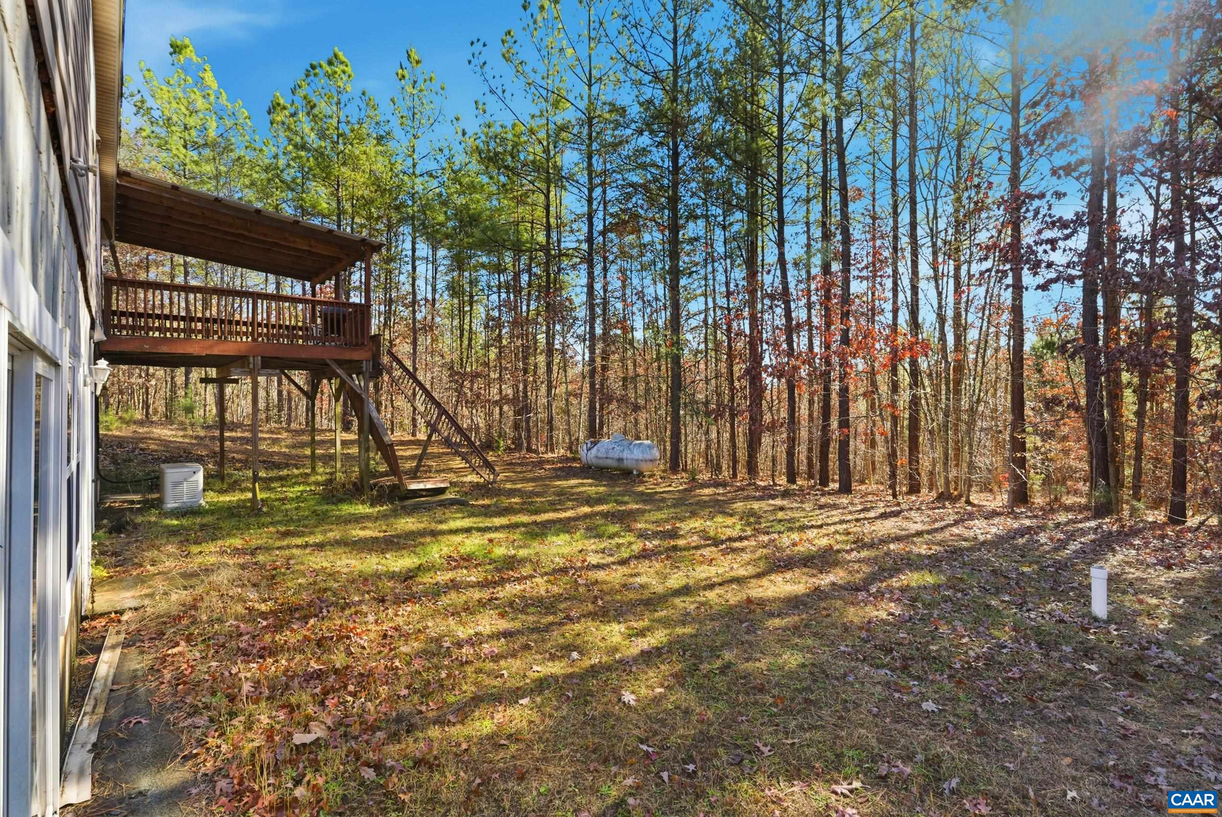 1690 Poorhouse Creek Road Appomattox, VA 24522 - Photo 32 of 44 a view of swimming pool with a yard