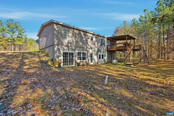 $309,500 | 1690 Poorhouse Creek Road, Appomattox, VA 24522