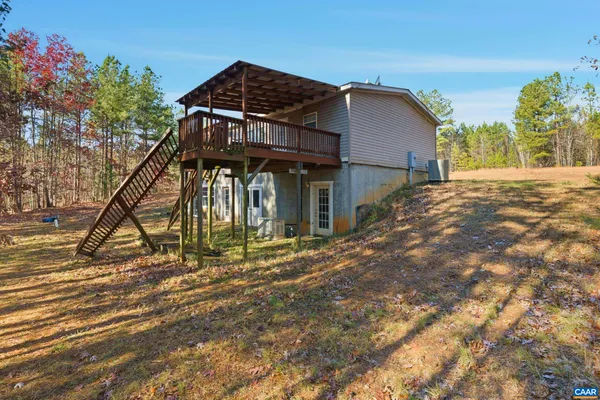 $309,500 | 1690 Poorhouse Creek Road, Appomattox, VA 24522