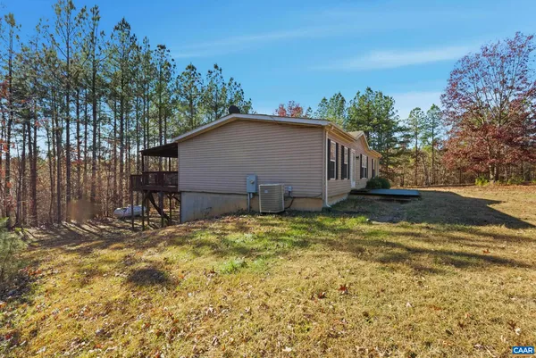 $309,500 | 1690 Poorhouse Creek Road, Appomattox, VA 24522