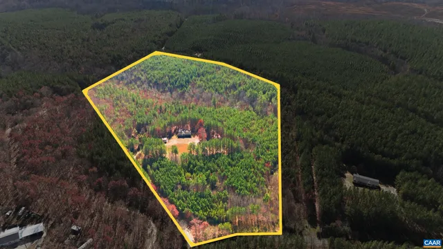 $319,900 | 1690 Poorhouse Creek Road, Appomattox, VA 24522