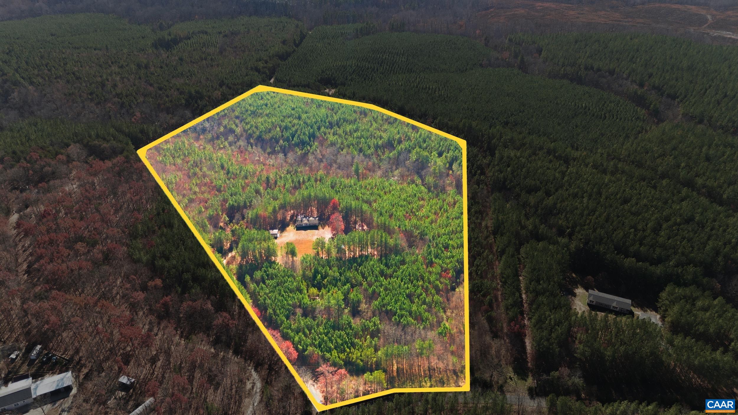 1690 Poorhouse Creek Road Appomattox, VA 24522 - Photo 43 of 44