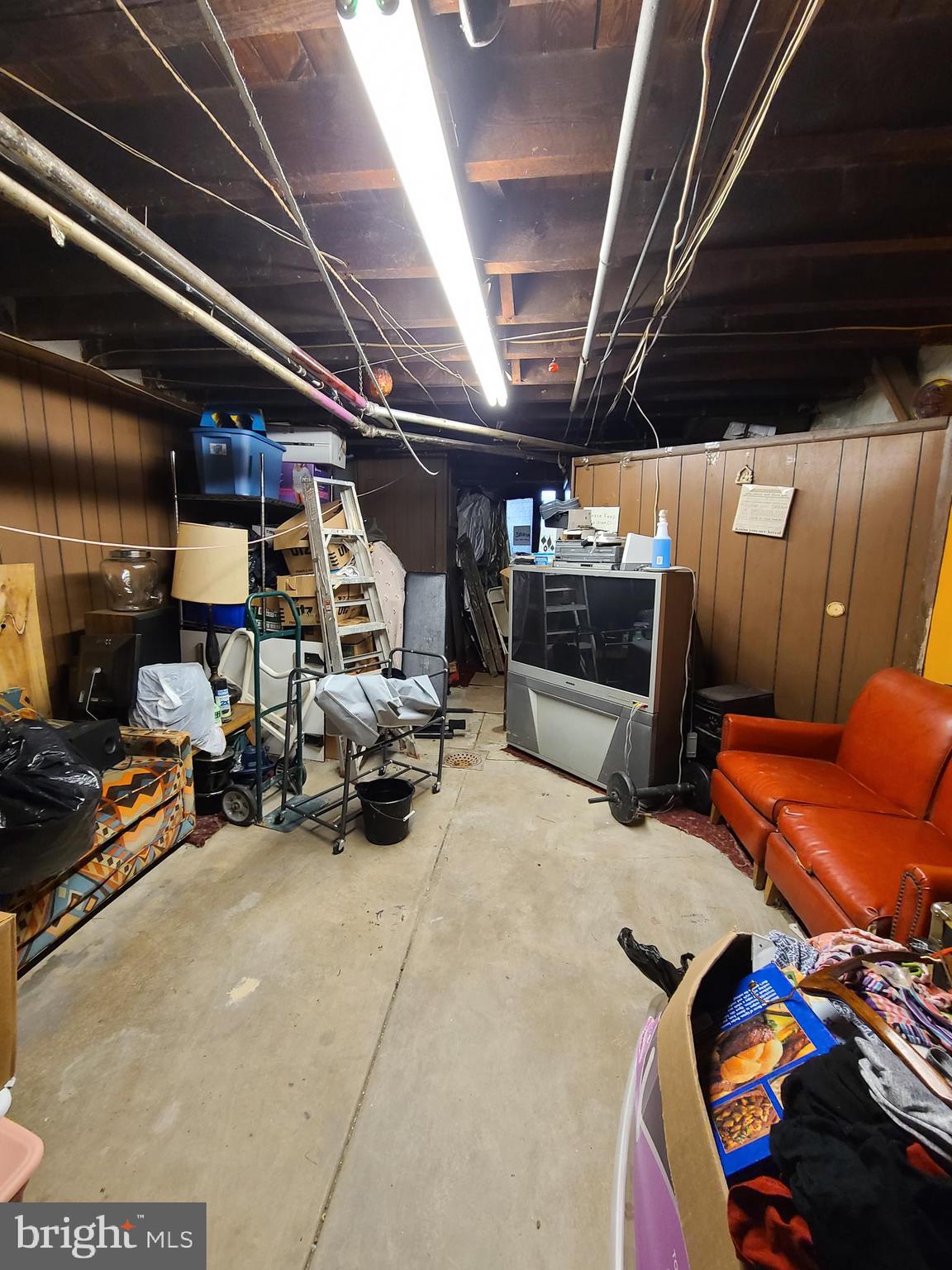 7311 North 21st Street Philadelphia, PA 19138 - Photo 15 of 25 Basement