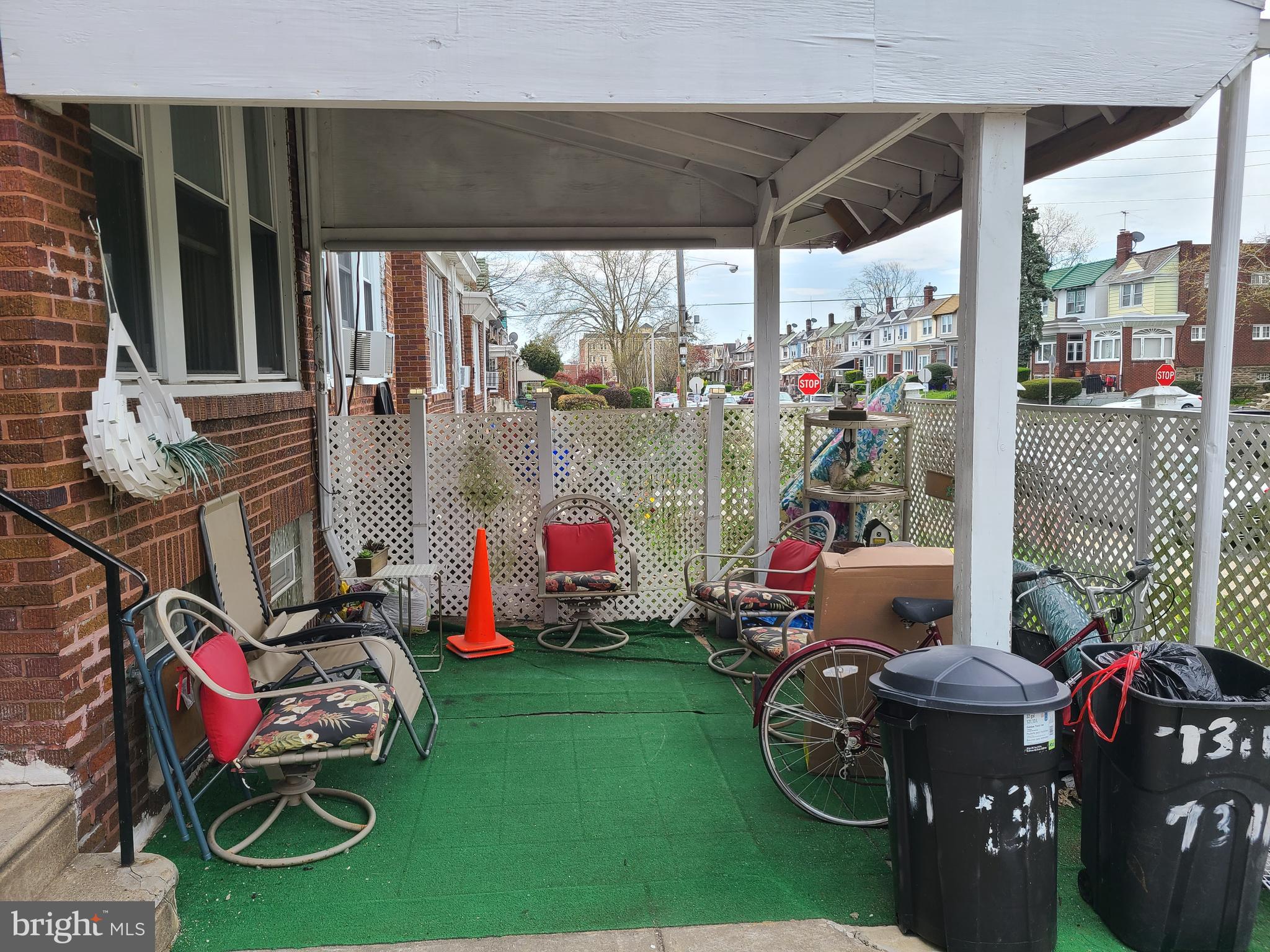 7311 North 21st Street Philadelphia, PA 19138 - Photo 2 of 25 Outdoor Entertainment Area