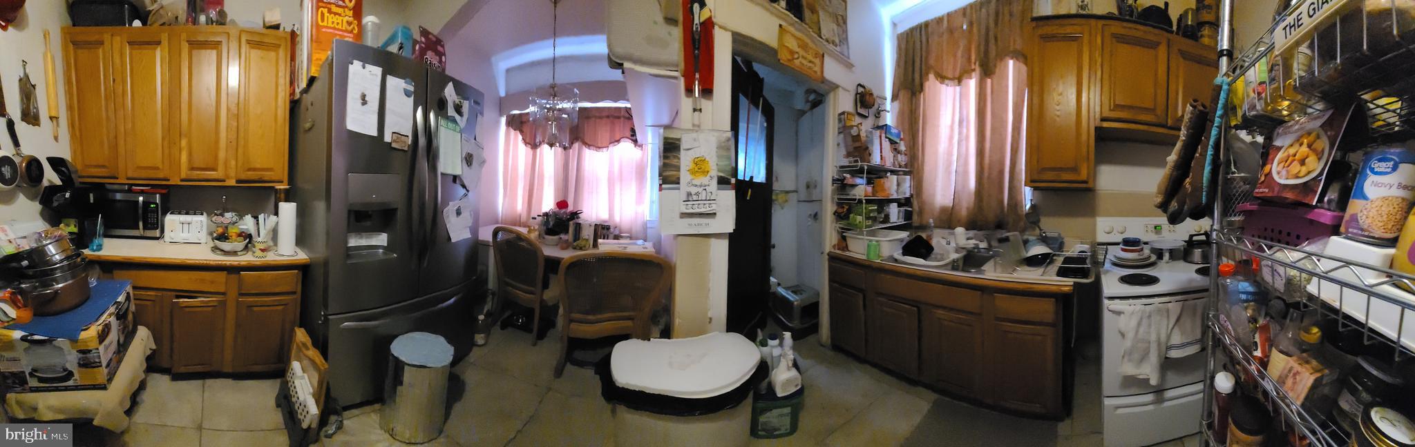 7311 North 21st Street Philadelphia, PA 19138 - Photo 10 of 25 Kitchen