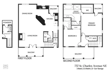 $799,000 | 737 St Charles Avenue Northeast, Atlanta, GA 30306