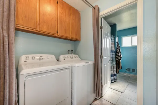 a view of storage room