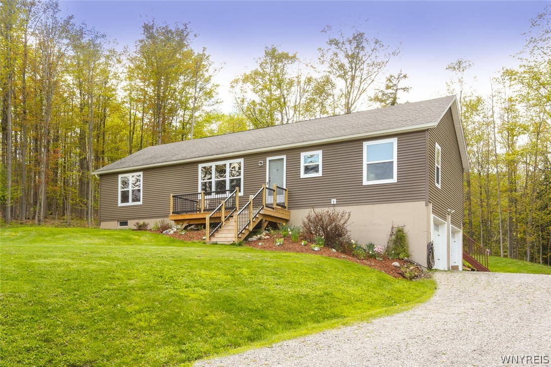 11530 Drake Road Springville, NY 14141 - Photo 1 of 1