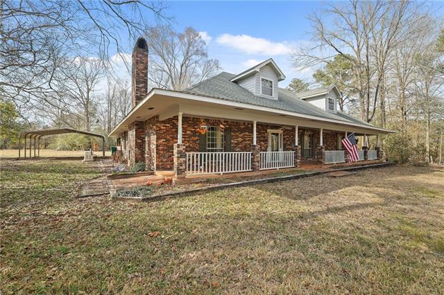 292 Jane Venable Road Greensburg, LA 70441 - Photo 2 of 43