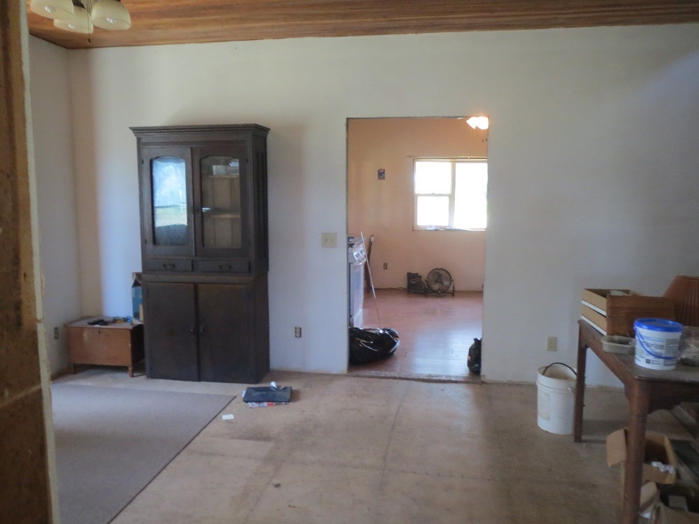 21785 Brooks Road Prophetstown, IL 61277 - Photo 15 of 38 a view of empty room