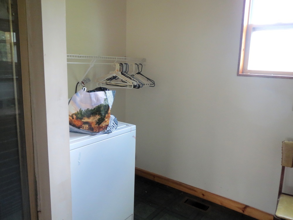21785 Brooks Road Prophetstown, IL 61277 - Photo 21 of 38 a utility room with dryer and washer