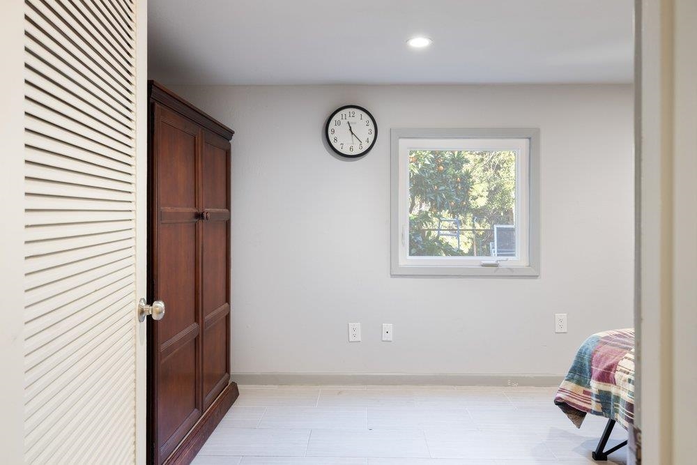 9600 Golf Links Road Oakland, CA 94605 - Photo 29 of 47 Bonus room with tile flooring and recessed lighting