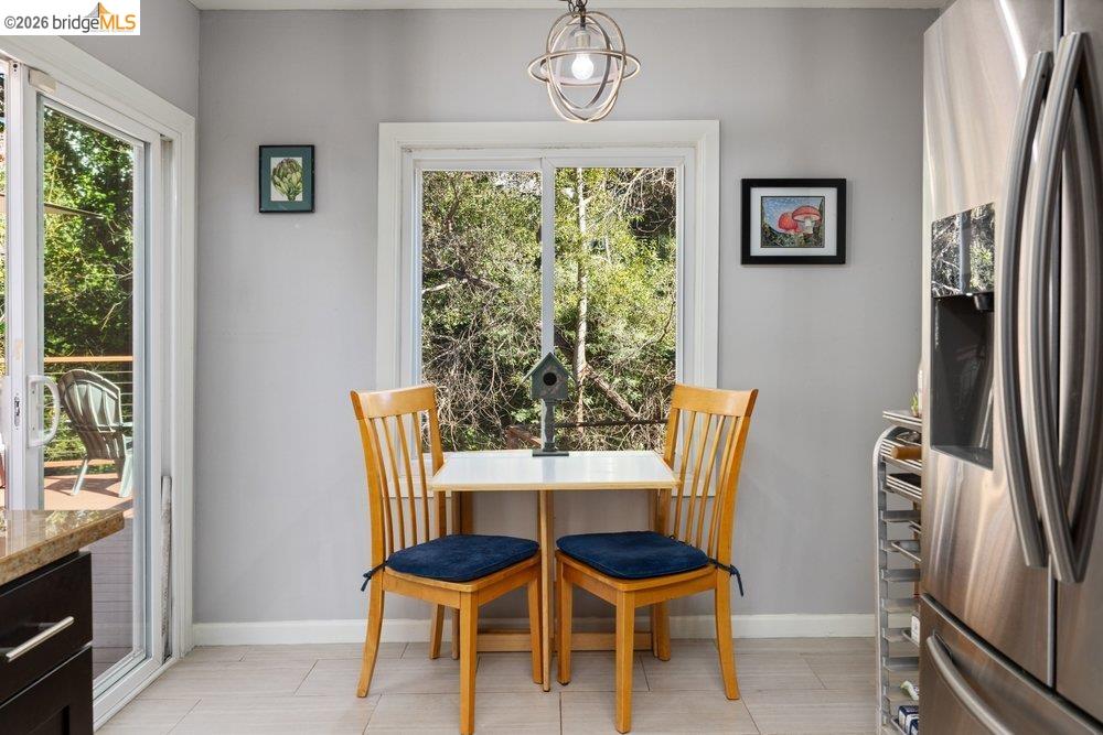 9600 Golf Links Road Oakland, CA 94605 - Photo 33 of 47 Dining area with plenty of natural light