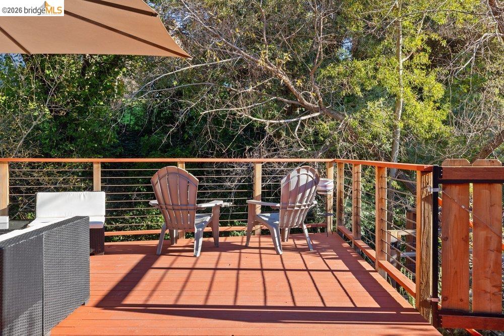 9600 Golf Links Road Oakland, CA 94605 - Photo 9 of 47 View of deck